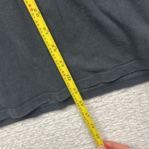 Vans Men's Shirt Size m Black Short Sleeve Crew Neck Skateboarding Graphic Tee - Picture 10 of 11